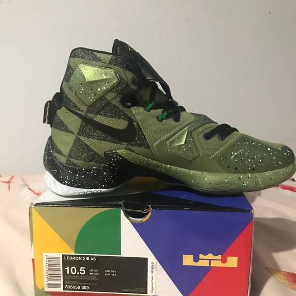 LeBron 13 As - Picture 2 of 6